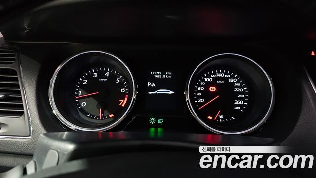 Renault Korea SM7 2015 thumb 8