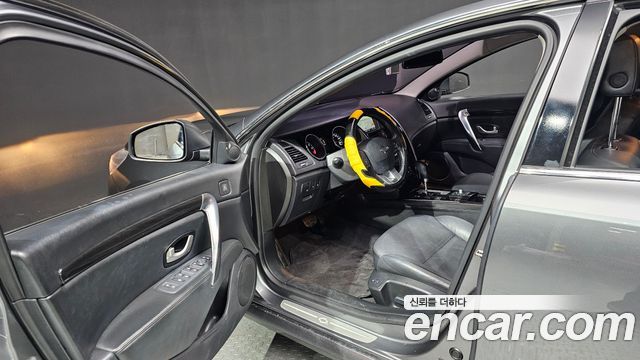 Renault Korea SM7 2015 thumb 11