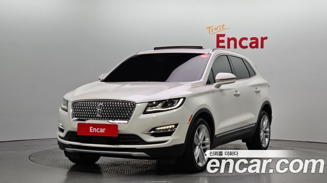 Lincoln MKC 2019 thumb 2
