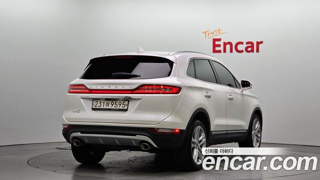 Lincoln MKC 2019 thumb 3