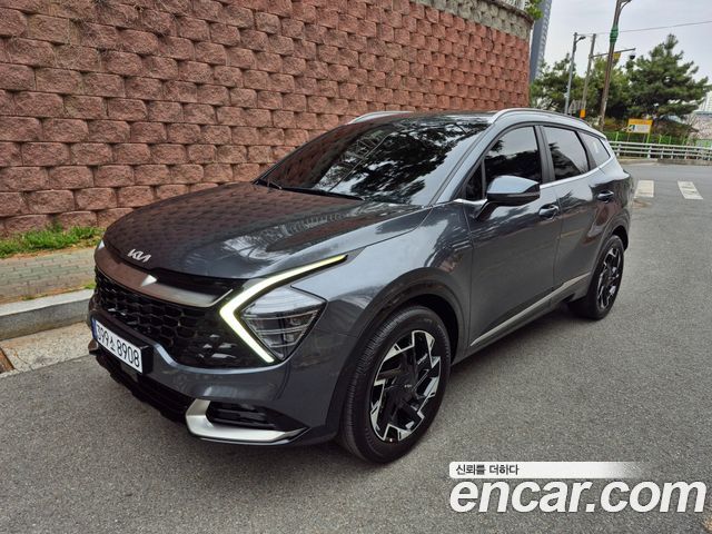 Kia Sportage 2024 thumb 8