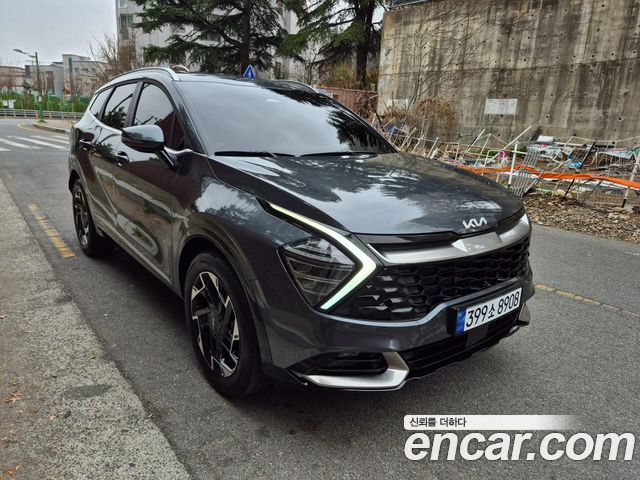 Kia Sportage 2024 thumb 2