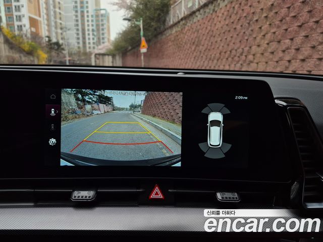 Kia Sportage 2024 thumb 9