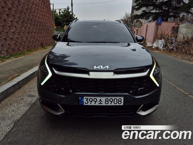 Kia Sportage 2024 thumb 10