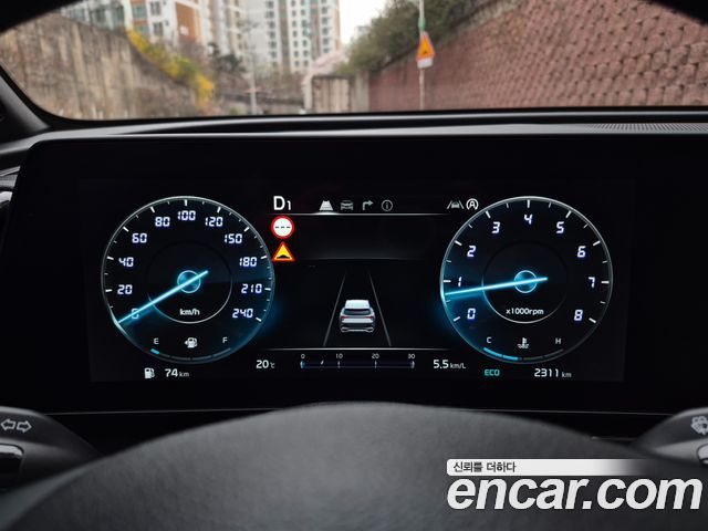 Kia Sportage 2024 thumb 5