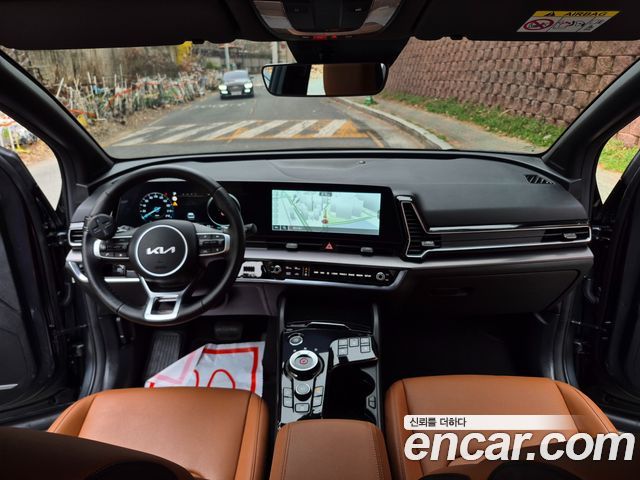 Kia Sportage 2024 thumb 12