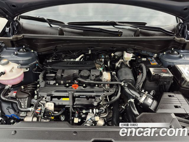 Kia Sportage 2024 thumb 6