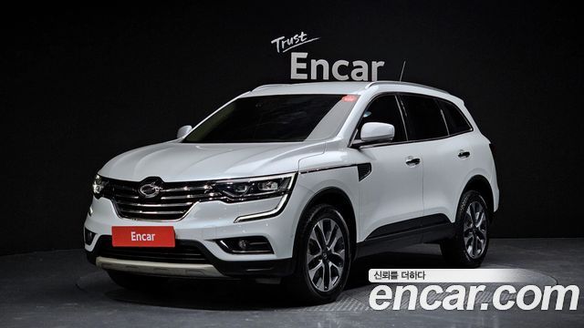 Renault Korea QM6 2017 thumb 2