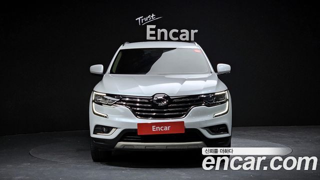 Renault Korea QM6 2017 thumb 3
