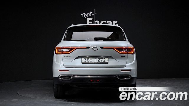 Renault Korea QM6 2017 thumb 4