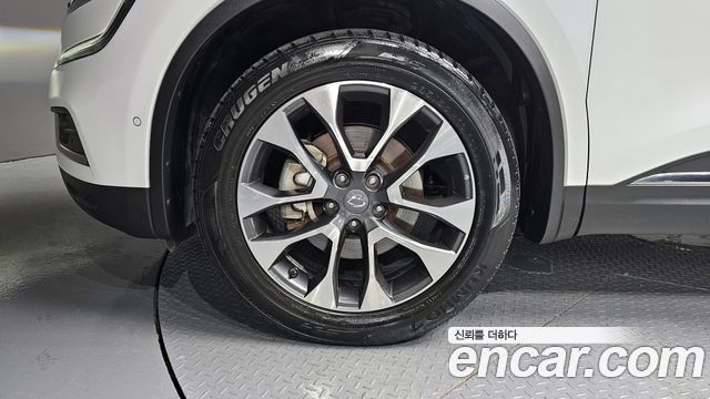 Renault Korea QM6 2017 thumb 5