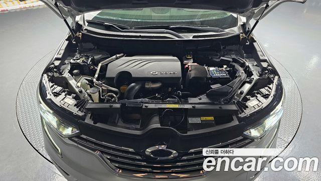 Renault Korea QM6 2017 thumb 6