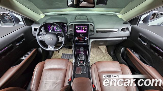 Renault Korea QM6 2017 thumb 7