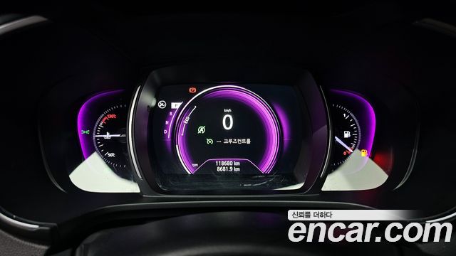 Renault Korea QM6 2017 thumb 8