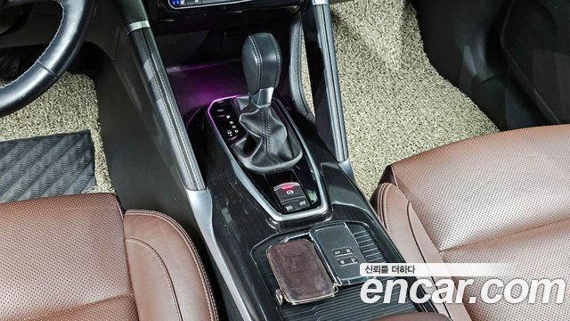 Renault Korea QM6 2017 thumb 9