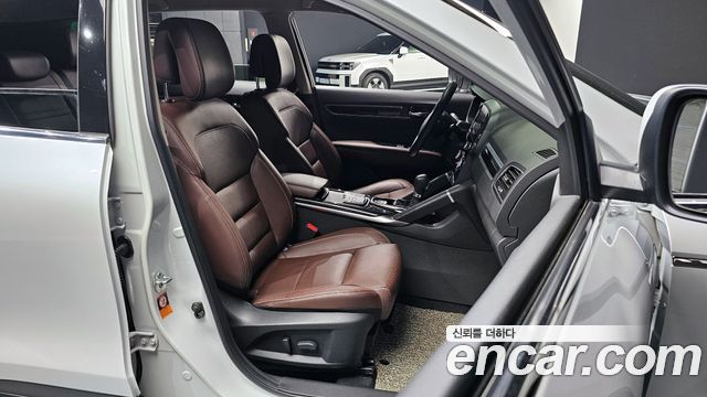 Renault Korea QM6 2017 thumb 10