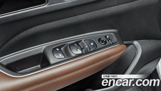 Renault Korea QM6 2017 thumb 12