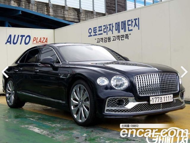 Bentley Flying Spur 2022 thumb 2
