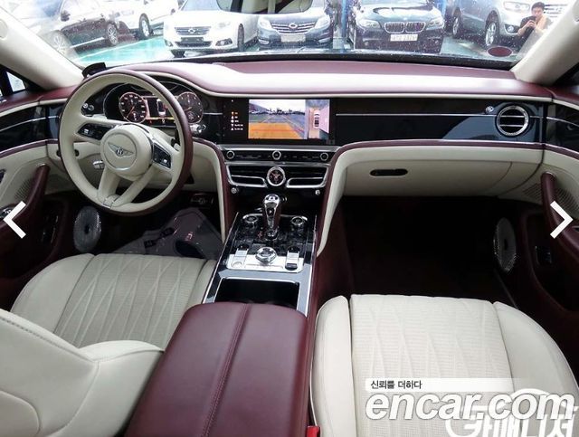 Bentley Flying Spur 2022 thumb 6