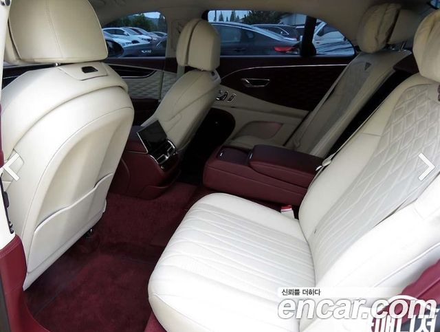 Bentley Flying Spur 2022 thumb 8