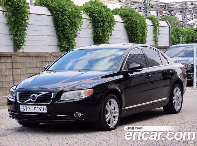 Volvo S80 2013 thumb 3