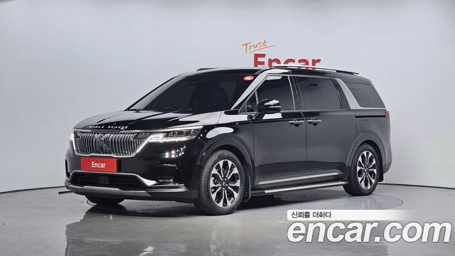 Kia Carnival 2022 thumb 2