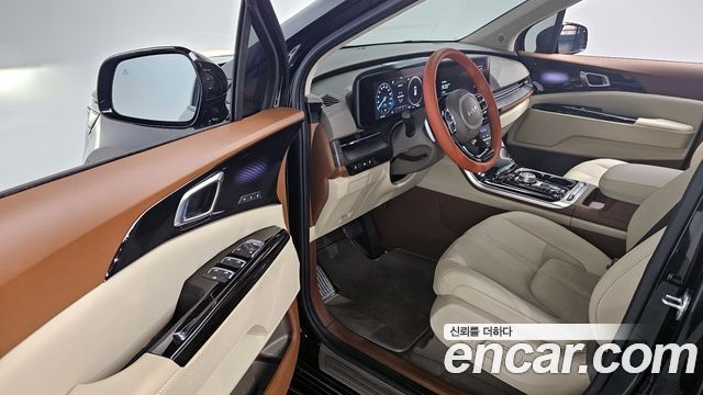 Kia Carnival 2022 thumb 10