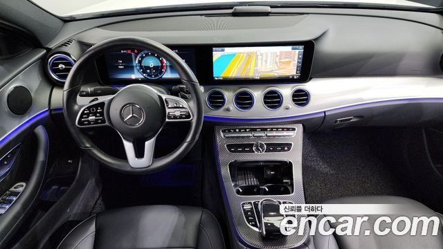 Mercedes-Benz E-Class 2020 thumb 7