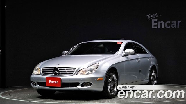Mercedes-Benz CLS 2005 thumb 2