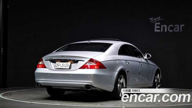 Mercedes-Benz CLS 2005 thumb 3