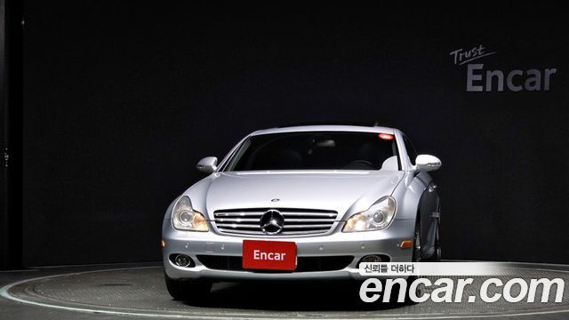 Mercedes-Benz CLS 2005 thumb 4