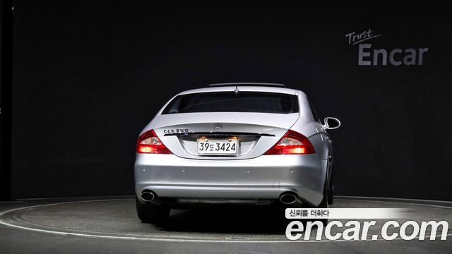 Mercedes-Benz CLS 2005 thumb 5