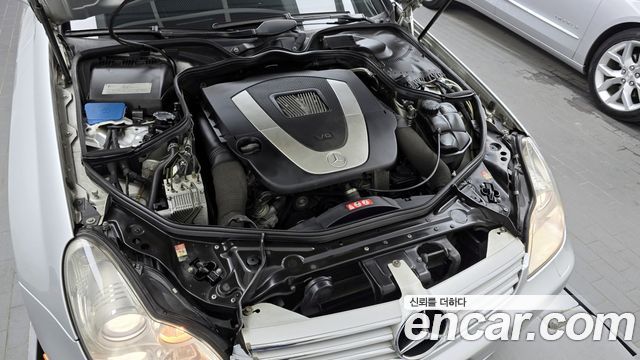 Mercedes-Benz CLS 2005 thumb 7