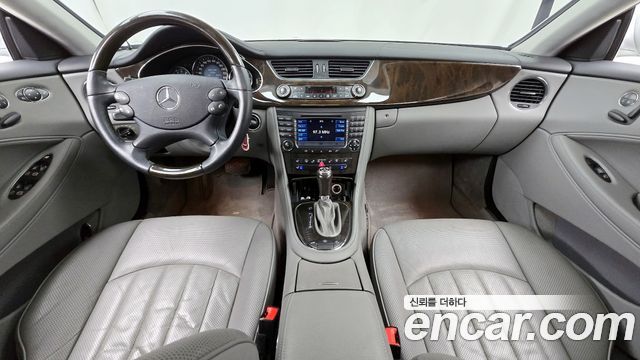 Mercedes-Benz CLS 2005 thumb 8