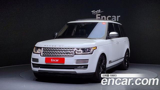 Land Rover Range Rover 2017 thumb 2
