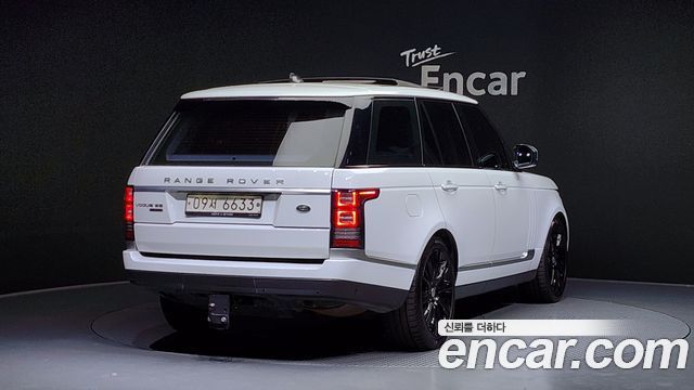 Land Rover Range Rover 2017 thumb 3