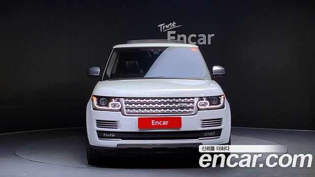 Land Rover Range Rover 2017 thumb 4