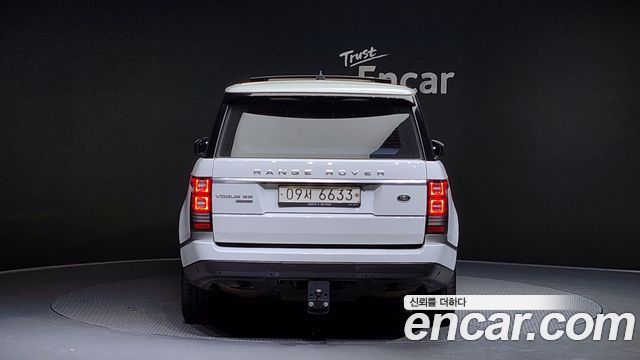 Land Rover Range Rover 2017 thumb 5