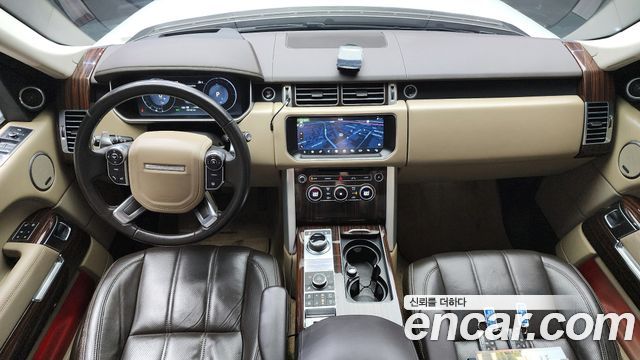 Land Rover Range Rover 2017 thumb 7