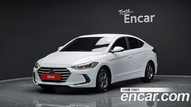 Hyundai Avante 2018 thumb 2