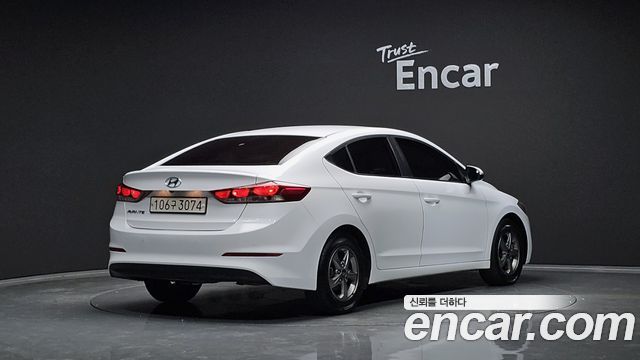 Hyundai Avante 2018 thumb 3