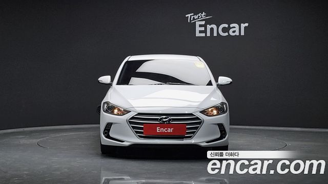 Hyundai Avante 2018 thumb 4