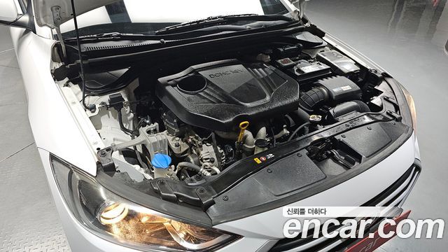 Hyundai Avante 2018 thumb 7