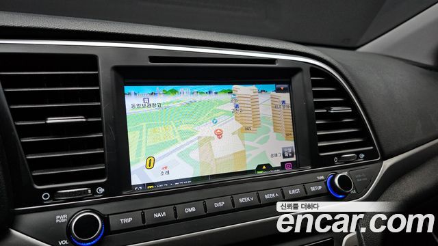Hyundai Avante 2018 thumb 12