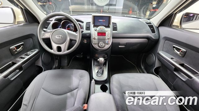 Kia Soul 2011 thumb 7