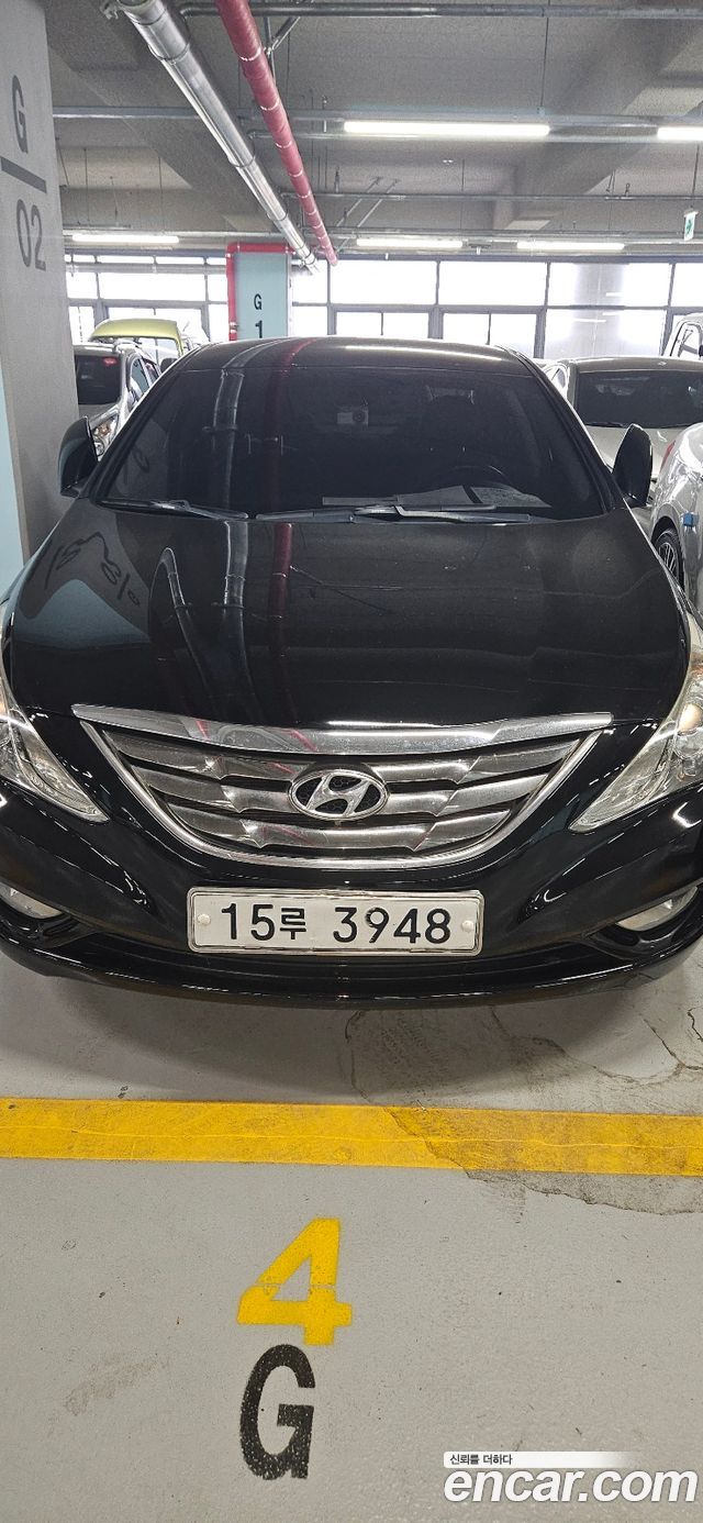 Hyundai Sonata 2010 thumb 2