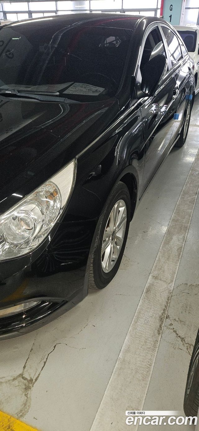 Hyundai Sonata 2010 thumb 4