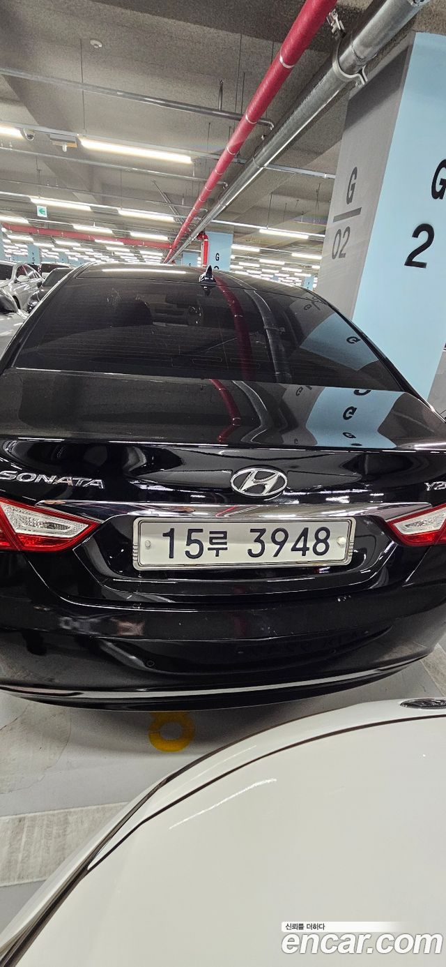 Hyundai Sonata 2010 thumb 5