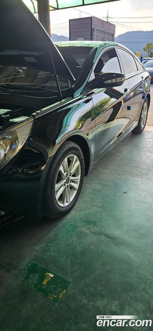 Hyundai Sonata 2010 thumb 6