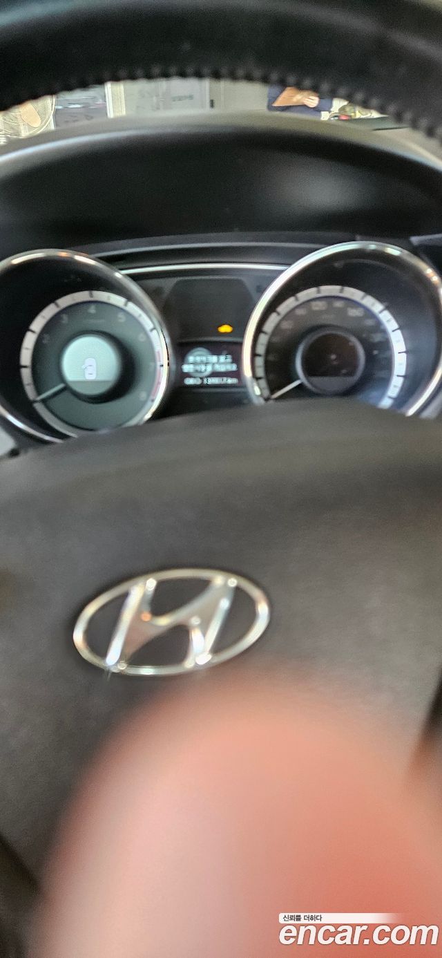 Hyundai Sonata 2010 thumb 9